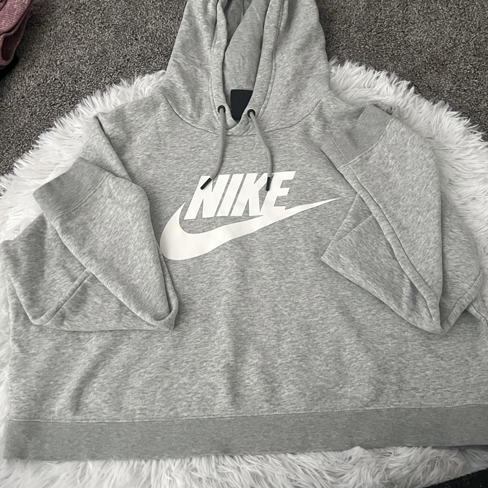 Nike Cropped Sweatshirt